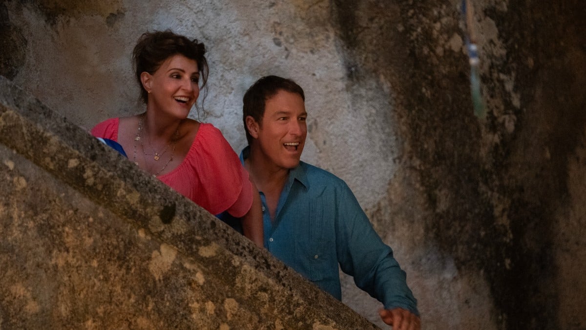 Σούπερ διαγωνισμός: 5 τυχεροί θα κερδίσουν από μια διπλή πρόσκληση για την ταινία My Big Fat Greek Wedding!