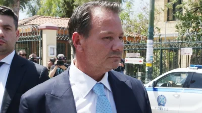 Απόστολος Λύτρας: «Μέσω της εργασιοθεραπείας προσπαθώ να ξεπεράσω αυτά που έχουν συμβεί»