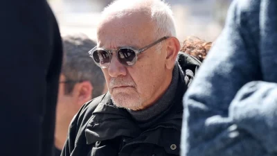 Γιώργος Κιμούλης: Στα δικαστήρια για την αγωγή ύψους 200.000 ευρώ