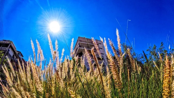 Αίθριος ο καιρός σήμερα 14/9 με πτώση της θερμοκρασίας