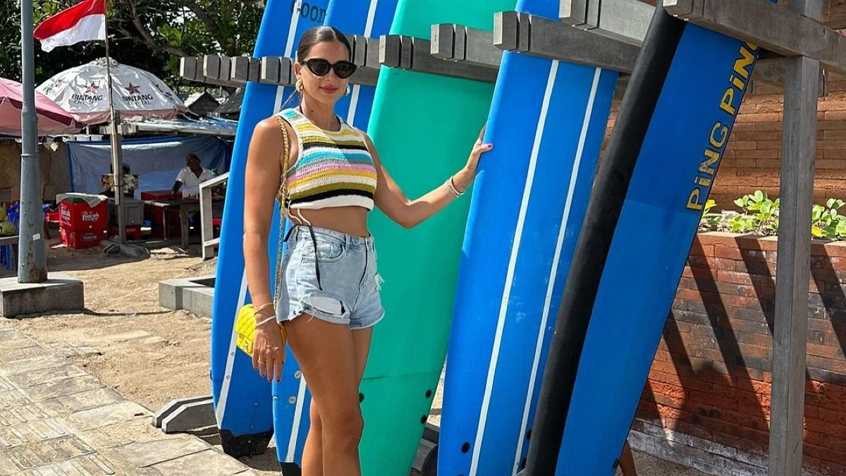 Σταματίνα Τσιμτσιλή: Το μυαλό της ταξιδεύει στη Σιγκαπούρη – Το άλμπουμ των διακοπών της εκεί