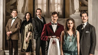 Grand Hotel (23/9): Ένας γάμος χωρίς αγάπη και μια εξαφάνιση θρίλερ - «Δεν ζήτησα να τον αγαπήσεις, αλλά να τον παντρευτείς»