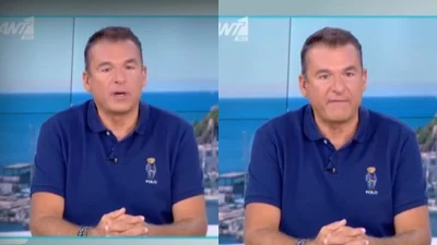 Γιώργος Λιάγκας: «Εγώ είχα μηχανή 650 κυβικά! Όταν κάναμε το πρώτο παιδί...» - Η εξομολόγηση για το γάμο του με την Σκορδά