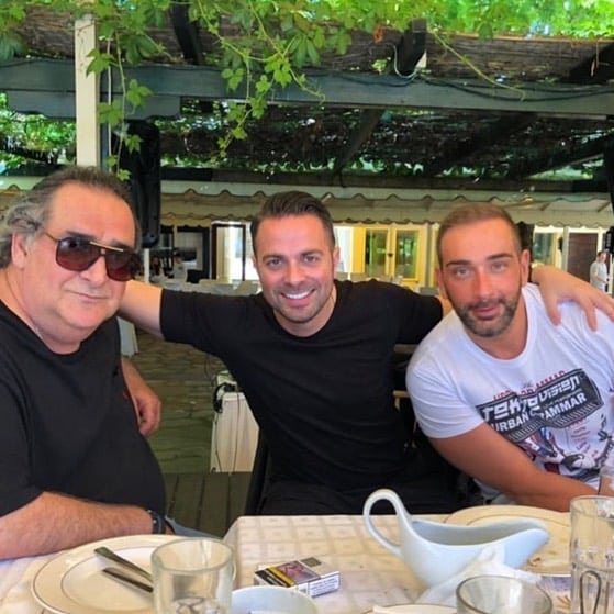 Φίλοι Νίκου Κοκλώνη