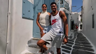 Γιάννης Αντετοκούνμπο: Άλλαξε το επίθετό της η Μαράια – Δείτε φωτογραφίες απ' το bachelorette πάρτι