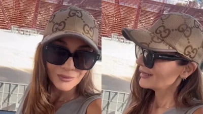 Φορτισμένη συναισθηματικά η Δέσποινα Βανδή: «Έχω να αντιμετωπίσω όλο αυτό..»