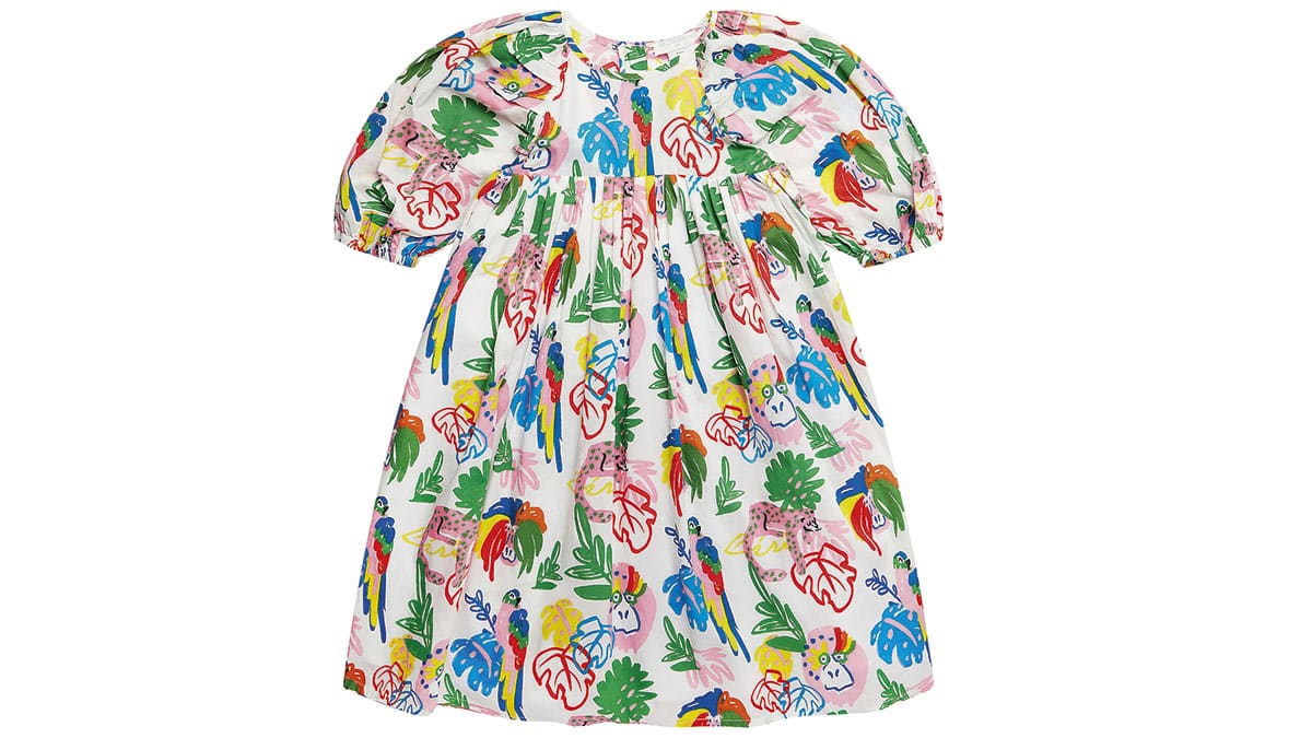 Φόρεμα, Stella McCartney Kids, Attica, www.atticadps.gr