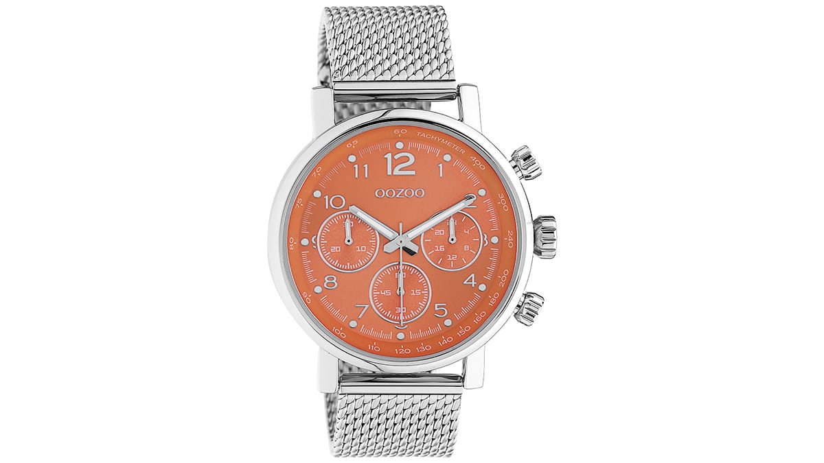 Ρολόι, OOZOO, €95, K.ACE, www.kace.gr