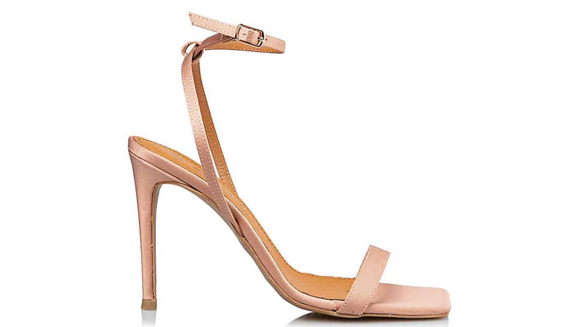 Πέδιλα, Envie Shoes, €79,90, envieshoes.gr