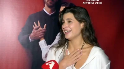 Δανάη Παππά: «Ο έρωτας στη ζωή μου...» - Η αποκάλυψη μετά τον χωρισμό με τον Λάμπρο Λάζαρη και τα δημοσιεύματα για τον Γεροντιδάκη