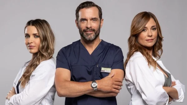 Ο Γιατρός: Ένας θάνατος έρχεται να ανατρέψει τα δεδομένα – Το spoiler του Κωνσταντίνου Μαρκουλάκη