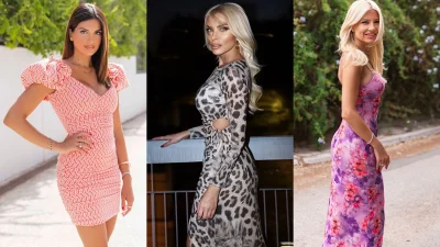 Πρεμιέρα Πρωινών Εκπομπών: Τι φόρεσαν οι παρουσιάστριες - Μία εμφάνιση ξεχώρισε με διαφορά