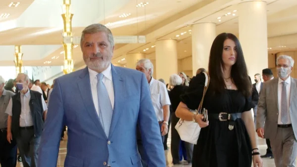 Γιώργος Πατούλης - Νάνσυ Κοίλου: Το φύλο του μωρού τους και το όνομα που θα του δώσουν