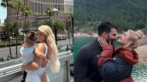 Ιωάννα Τούνη: «Μάλλον ήρθε η ώρα για το 2ο παιδάκι σου» - Η φωτογραφία με φουσκωμένη κοιλίτσα στον καθρέφτη του μπάνιου της