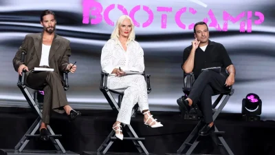 My Style Rocks: Πρεμιέρα για τα bootcamps στον ΣΚΑΪ – Το χιουμοριστικό backstage βίντεο της Κατερίνας Καραβάτου