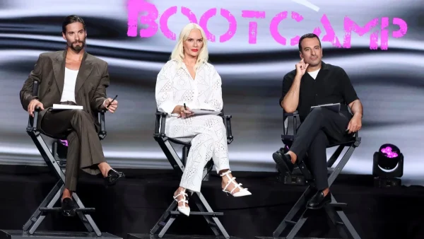 My Style Rocks: Πρεμιέρα για τα bootcamps στον ΣΚΑΪ – Το χιουμοριστικό backstage βίντεο της Κατερίνας Καραβάτου