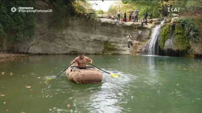 Tempting Fortune highlights πρεμιέρας: Τα ακριβά γούστα παίκτριας, η ολική τύφλωση και η ξανθιά του My style rocks