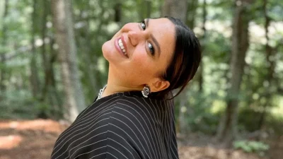 Δανάη Μπάρκα: Η πρώτη ανάρτηση μετά την ανακοίνωση του MEGA για την εκπομπή της