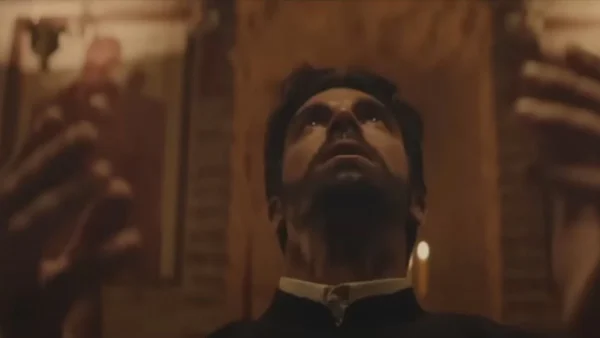 Άγιος Έρωτας: Πρεμιέρα στις 23/9 στον ALPHA - Το τραγικό μυστικό που φέρνει τον Πάτερ Νικόλαο στο δρόμο της Χλόης