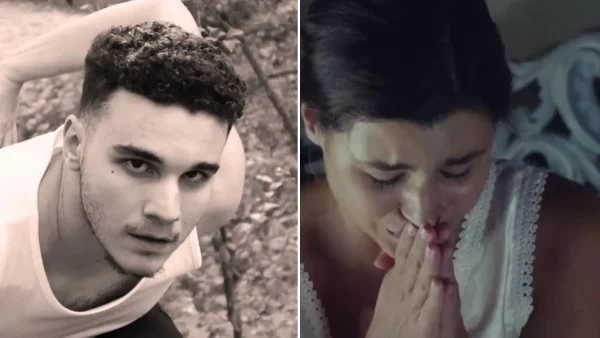 Άγιος Έρωτας: Η Χλόη χαλάει το γάμο της αδερφής της - Το σκάει με τον Αργύρη και ο Παύλος τρελαίνεται