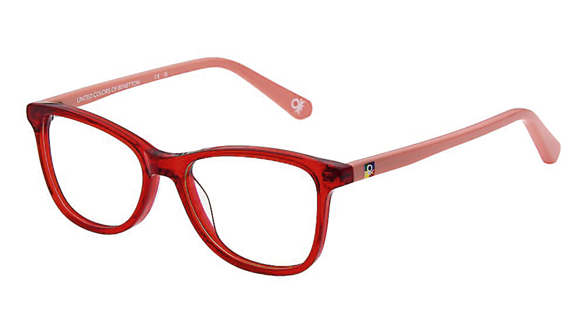 Παιδικά γυλιά οράσεως, United Colors of Benetton, Βαιράμογλου