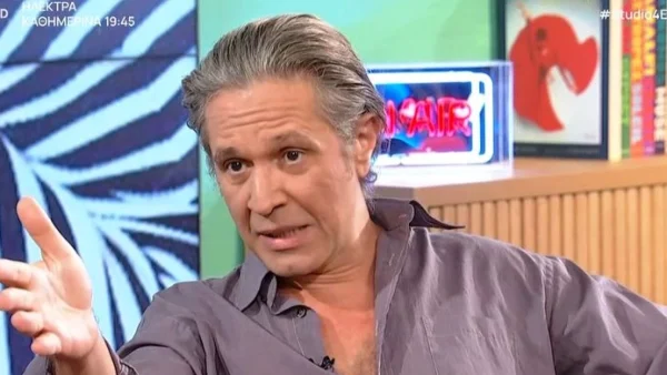 Αιμίλιος Χειλάκης: «Δεν έκανα παιδιά, αλλά έχω το δικαίωμά μου να ζω σαν παιδί»