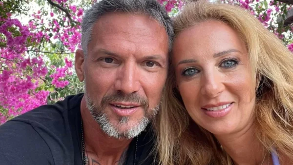 Αλέξανδρος Παρθένης: Οι διάσημες γυναίκες της ζωής του πριν παντρευτεί την Βιβή Κωστοπούλου