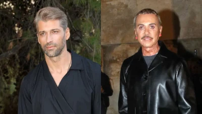 Αλέξης Παππάς: Κινείται νομικά - Κυπριακό site έγραψε πως είναι σύντροφος του Λάκη Γαβαλά