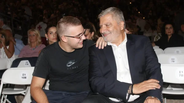 Τροχαίο ατύχημα για τον γιο του Γιώργου Πατούλη και της Μαρίνας Σταυράκη - Ποια η κατάστασή του