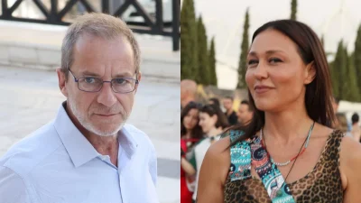 Η Πηνελόπη Αναστασοπούλου "σταυρώνει" τον Δημήτρη Λιγνάδη: «Είναι τραγικό και επικίνδυνο που...»
