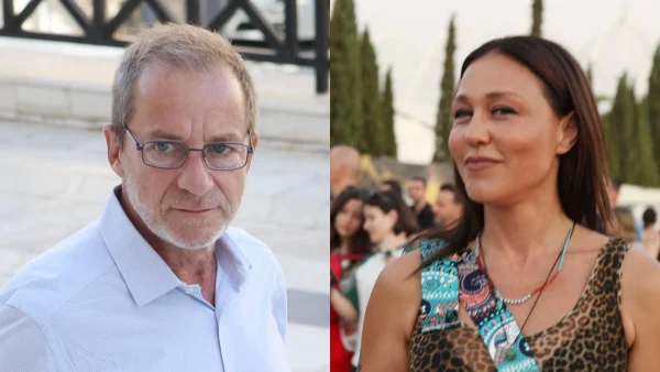 Η Πηνελόπη Αναστασοπούλου "σταυρώνει" τον Δημήτρη Λιγνάδη: «Είναι τραγικό και επικίνδυνο που...»