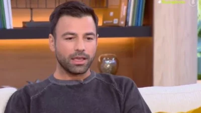 Ανδρέας Γεωργίου:«Είχα χωρίσει με την Σιμώνη ένα χρόνο! Νιώθω άβολα που...» - Ο γάμος και το ενδεχόμενο ενός παιδιού