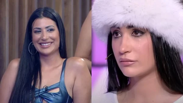 Power of love - Ανδριάνα Παναγιώτου: Ο λόγος που χώρισε με τον πρώην σύντροφό της! Είχε κλάψει γ' αυτό στο πλατό του My Style Rocks