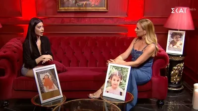 Power of Love: Η συγκλονιστική εξομολόγηση της Ανδριάνας - «Εγώ του έκλεισα τα μάτια»