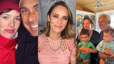 Ανίτα Μπράντ: Η... "αναπηρία" που της άλλαξε την ζωή και ο θάνατος που την τσάκισε - Ποια είναι η σύζυγος του Χάρη Χριστόπουλου