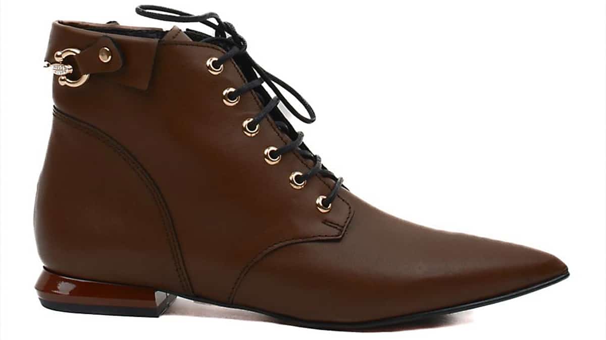 Ankle boots,  Wall Street