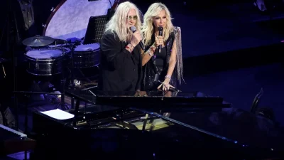 Ο Νίκος Καρβέλας γιορτάζει τα γενέθλιά του: Η συγκινητική αφιέρωση της Άννας Βίσση