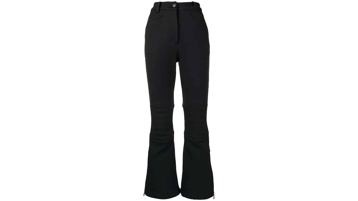 Παντελόνι-καμπάνα, MCM, matchesfashion.com