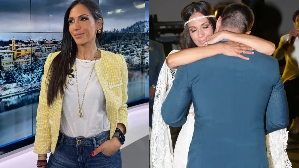 Ανθή Βούλγαρη: Η ζωή της σαν ταινία - Ο όγκος στο κεφάλι, ο παραμυθένιος γάμος με τον σύζυγό της και η μεγάλη της αδυναμία