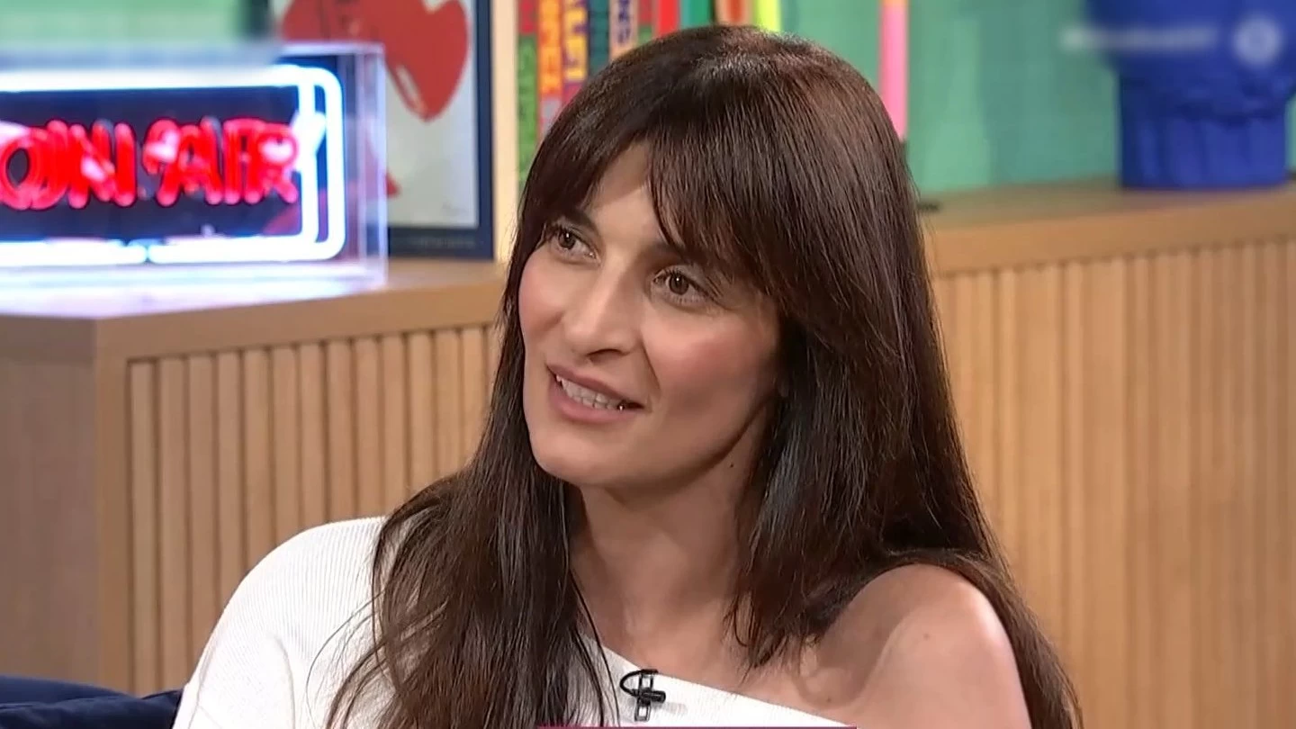 Αντιγόνη Κουλουκάκου: «Το Όσκαρ είναι το παιδί μου - Τον βλέπω τον μπαμπά μου σε ένα άλλο επίπεδο…»