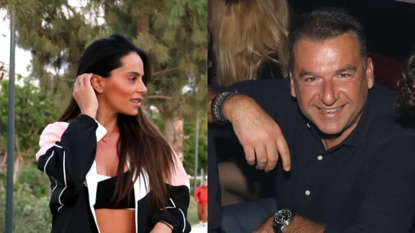 Γιώργος Λιάγκας: Στο Λονδίνο για πρωινό με την Μαρία Αντωνά σε πολυτελή καφετέρια - Οι φωτογραφίες που ανέβασαν στο Instagram