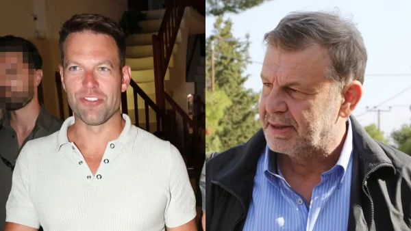 «Χείμαρρος» ο Απόστολος Γκλέτσος για τον Κασσελάκη: «Αυτή ήταν η σταγόνα που ξεχείλισε το ποτήρι...»