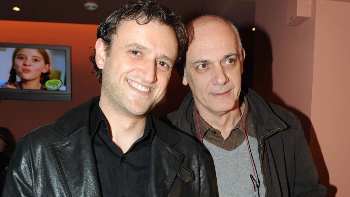 Αργύρης Αγγέλου για Γιώργο Κιμούλη: «Του χρωστάω...» - Ο λόγος που συνεργάστηκε ξανά μαζί του