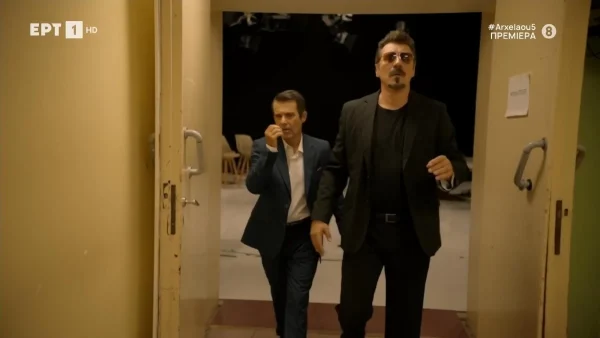 Αρχελάου 5: «Πεθαίνω» - Σούσουρο στο X/Twitter για τον Γιάννη Στάνκογλου στην πρεμιέρα