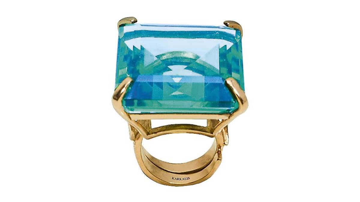 Δαχτυλίδι, KΛRKΛLIS Silver Collection, karkalis.gr, Search Code 21005478