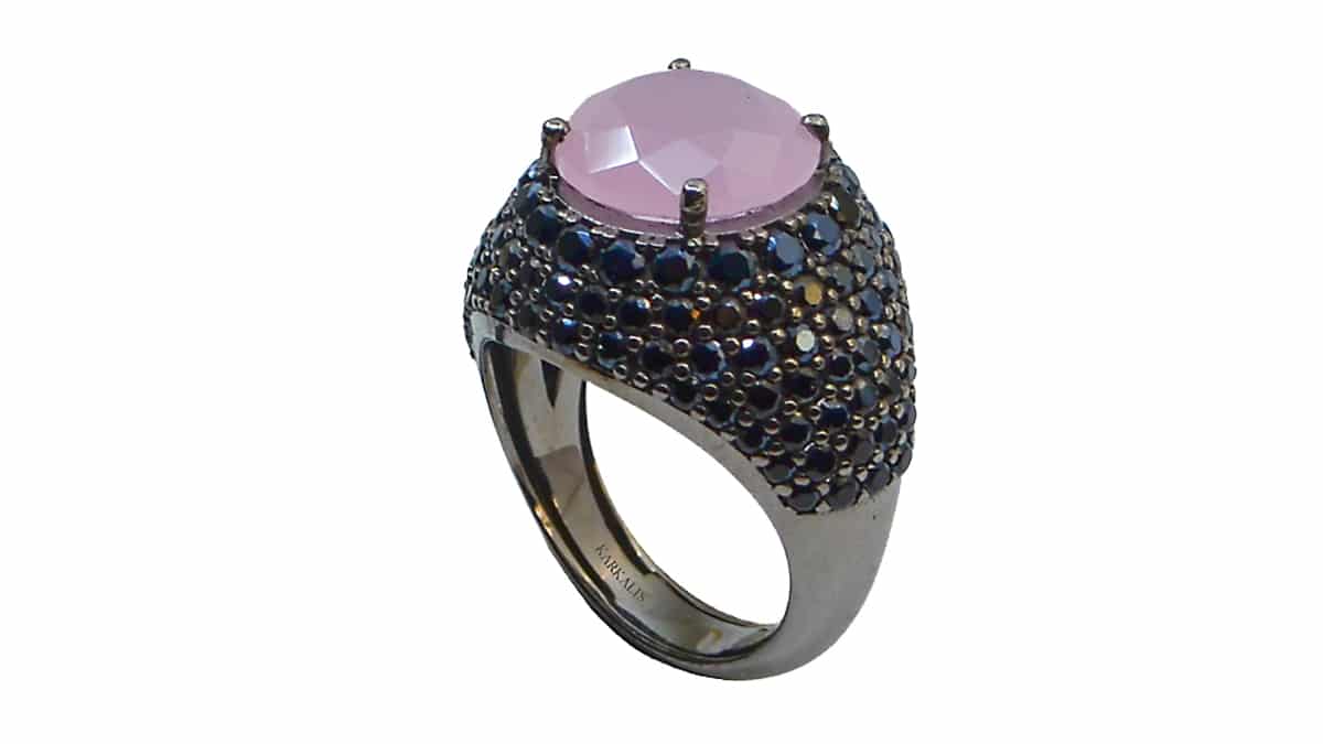 Δαχτυλίδι, KΛRKΛLIS Silver Collection, karkalis.gr, Search Code 21005857