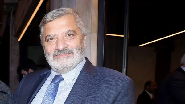 Γιώργος Πατούλης: Η πρώτη ανάρτηση με την εγκυμονούσα σύντροφό του, Νάνσυ Κοίλου