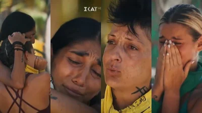 Survivor trailer 25/9: Απόψε αποχωρεί η Γεσθημανή - Πλαντάζουν όλοι στο κλάμα