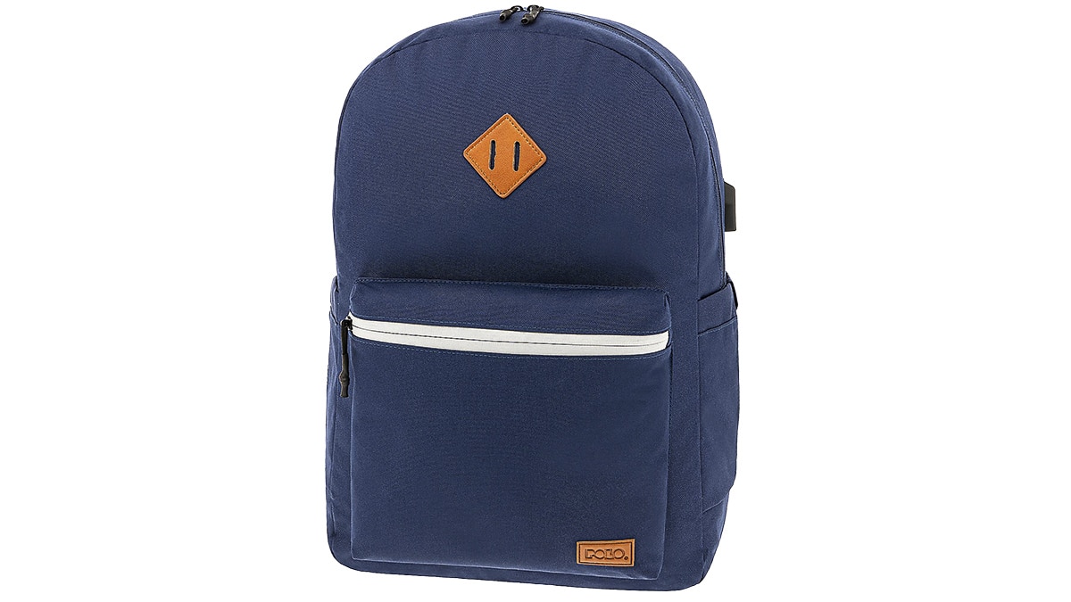 Backpack, Polo,  €38 (Π.Λ.Τ.), polo.gr