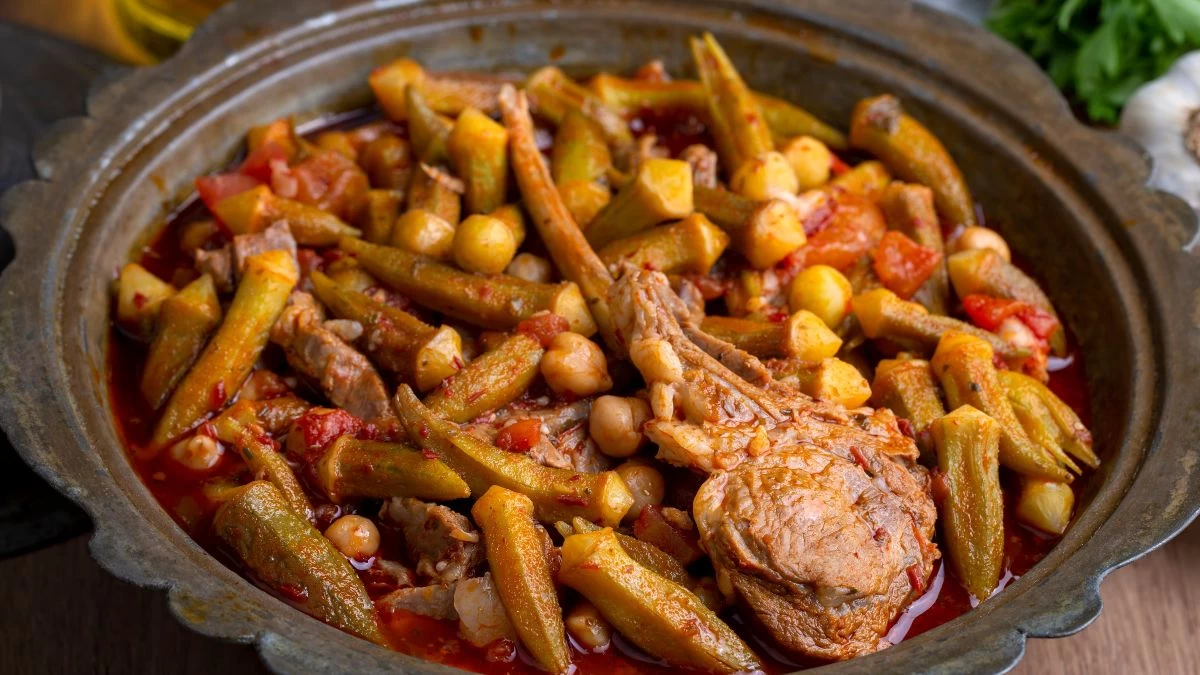 Μπάμιες: 4 μυστικά για να αποφύγεις την γλίτσα στην γεύση τους